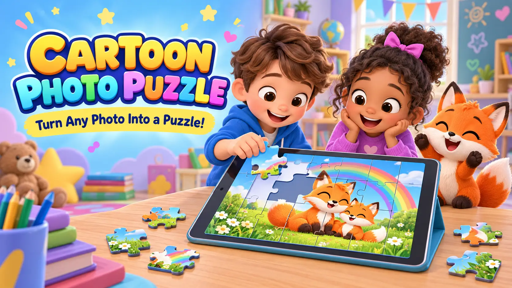 Benefits of Educational Games for Kids at Home and School